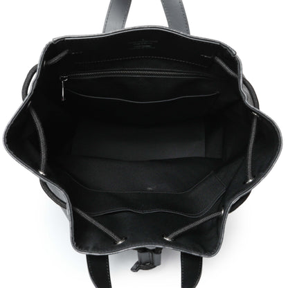 Exclusive Louis Vuitton Monogram Eclipse Explorer Backpack — Alternate View 8