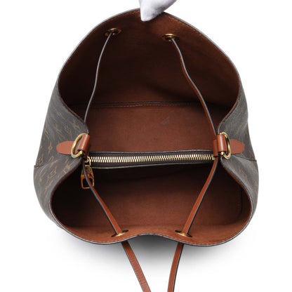 Exclusive Louis Vuitton Monogram Neonoe — Alternate View 8