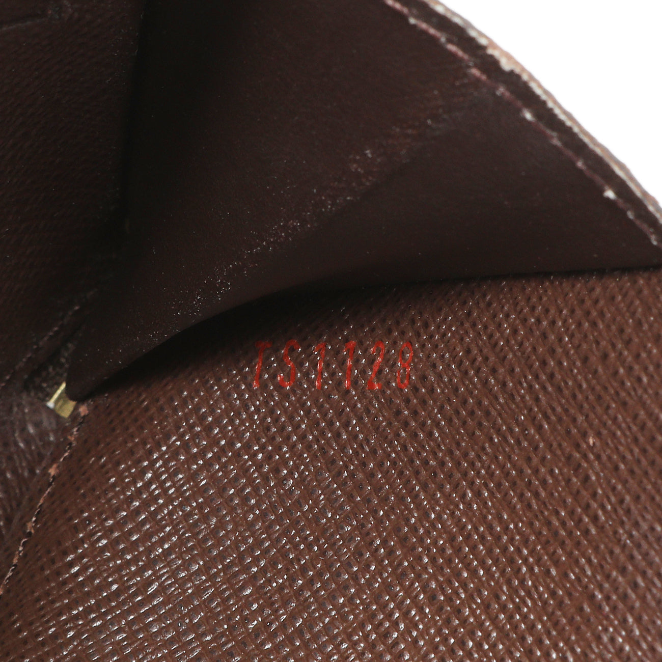 Exclusive Louis Vuitton Damier Ebene Zippy Coin Purse — Alternate View 9