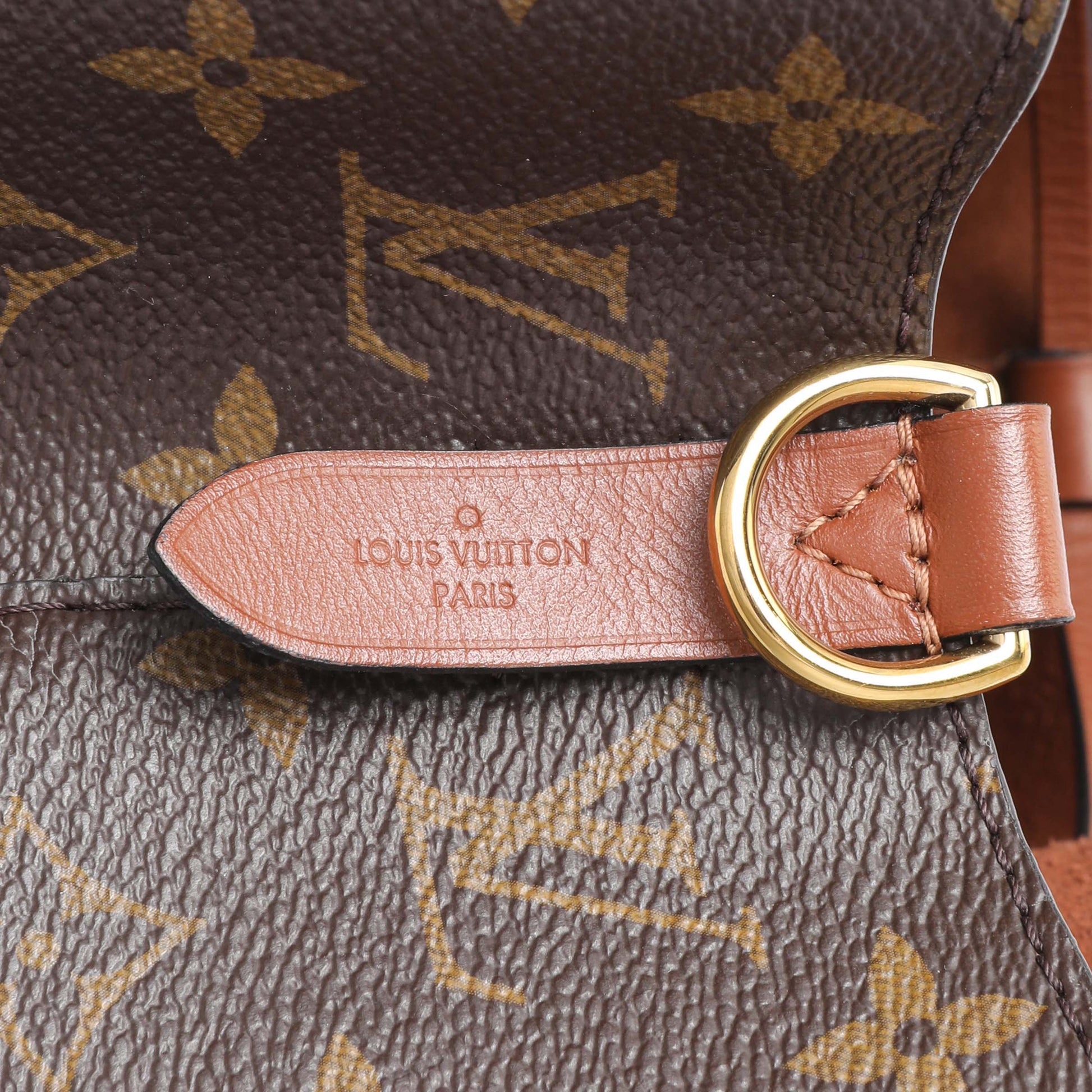 Exclusive Louis Vuitton Monogram Neonoe — Alternate View 9