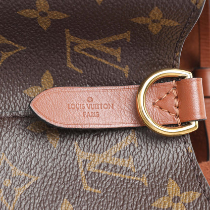 Exclusive Louis Vuitton Monogram Neonoe — Alternate View 9