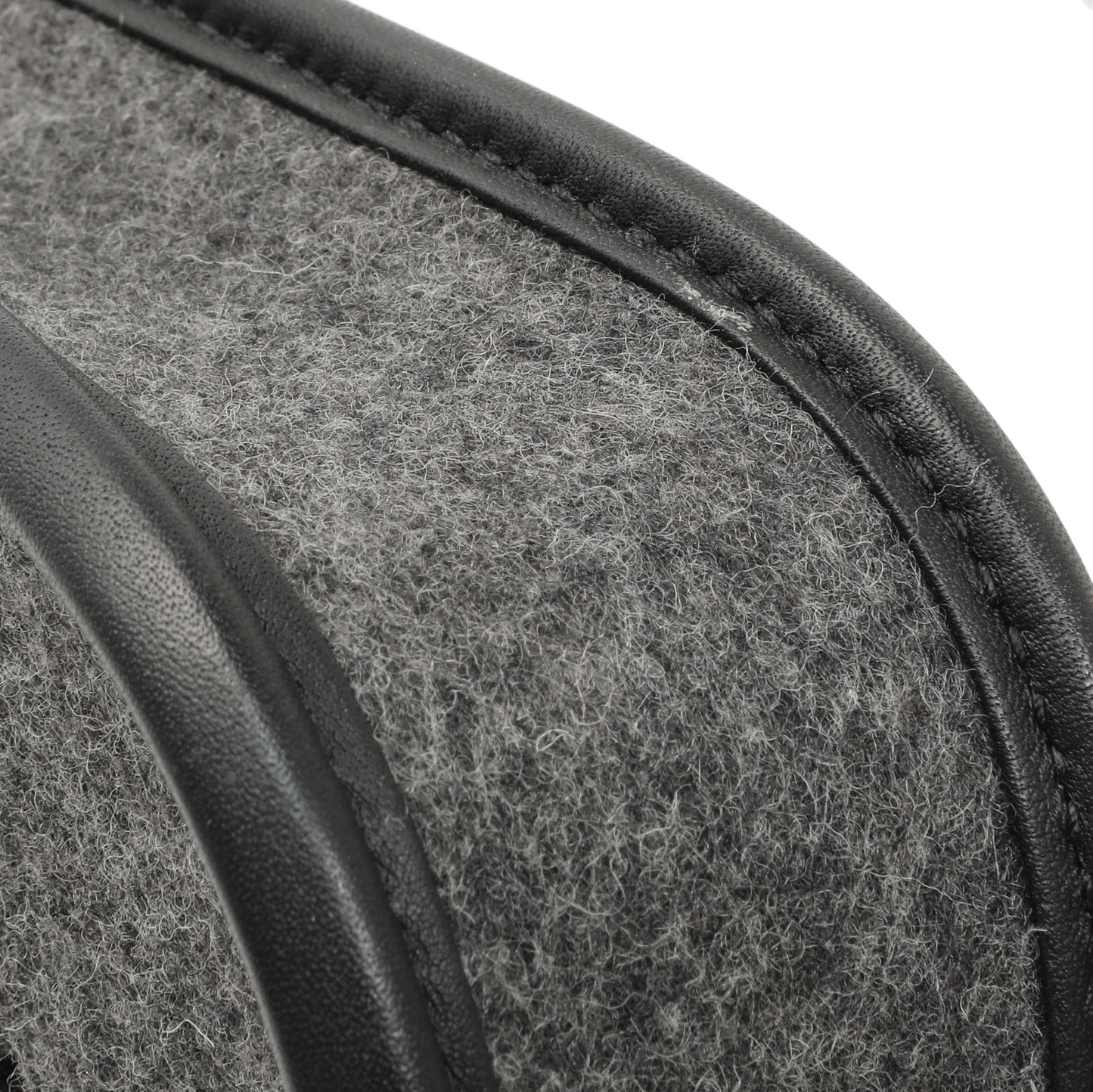 Exclusive Hermes Grey Feutre Swift Evelyne TPM — Alternate View 7