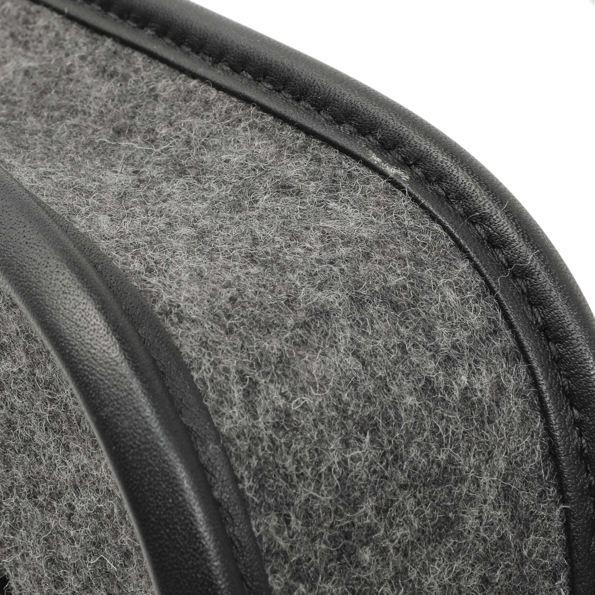 Exclusive Hermes Grey Feutre Swift Evelyne TPM — Alternate View 7