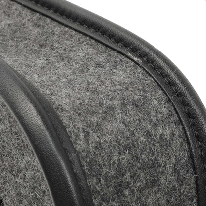 Exclusive Hermes Grey Feutre Swift Evelyne TPM — Alternate View 7
