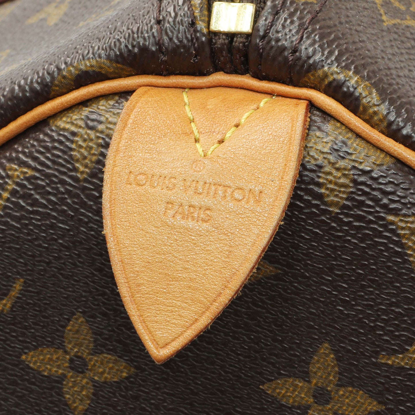 Exclusive Louis Vuitton Monogram Speedy 30 — Alternate View 9