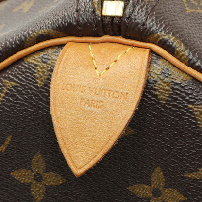 Exclusive Louis Vuitton Monogram Speedy 30 — Alternate View 9