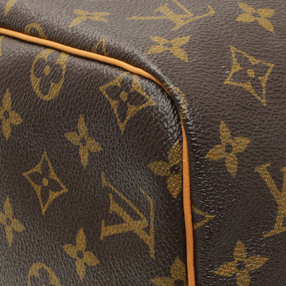 Exclusive Louis Vuitton Monogram Speedy 30 — Top View