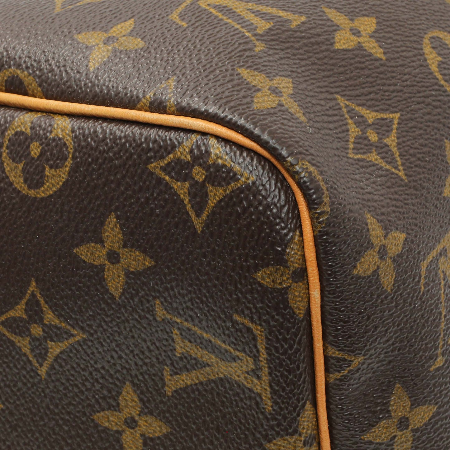 Exclusive Louis Vuitton Monogram Speedy 30 — Lifestyle View