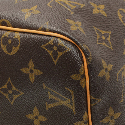 Exclusive Louis Vuitton Monogram Speedy 30 — Lifestyle View