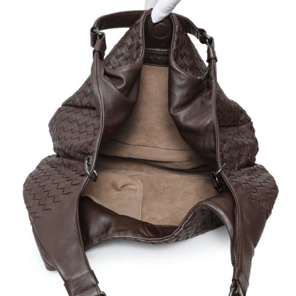 Exclusive Bottega Veneta Campana Double Handle Veneta Hobo — Alternate View 8