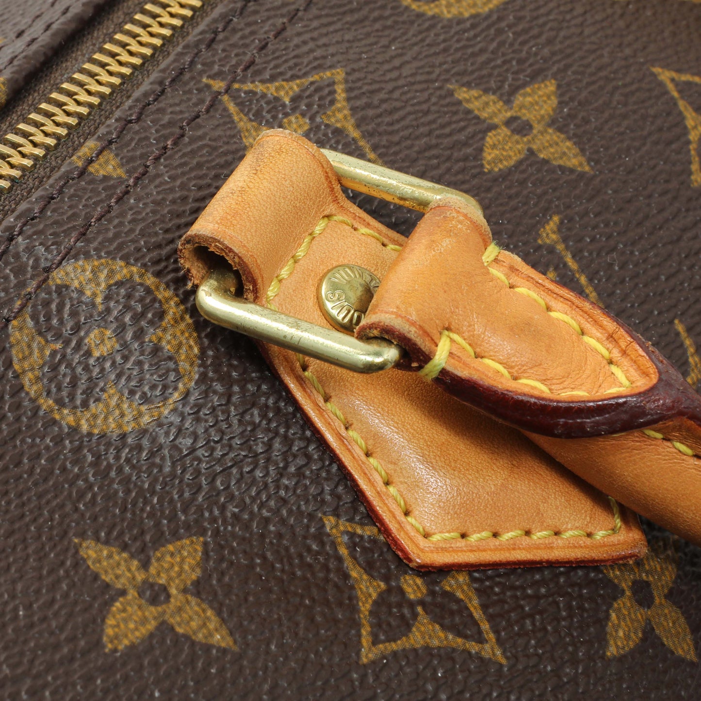 Exclusive Louis Vuitton Monogram Speedy 30 — Alternate View 12