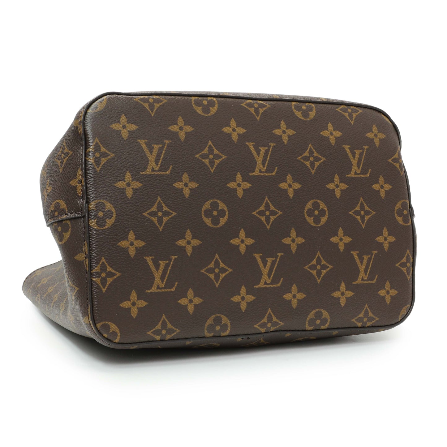 Exclusive Louis Vuitton Monogram Neonoe MM — Back View