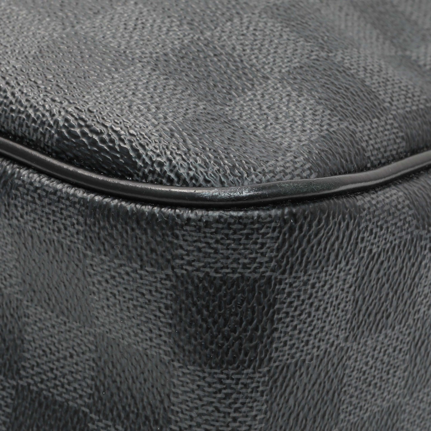 Exclusive Louis Vuitton Damier Graphite Daniel MM — Alternate View 7