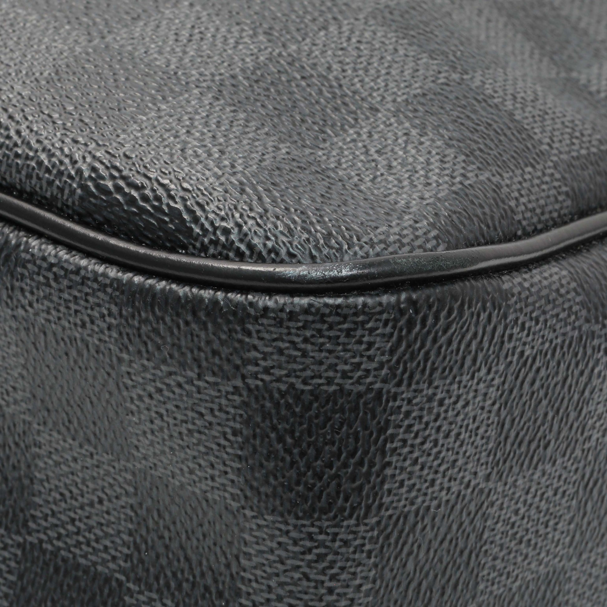 Exclusive Louis Vuitton Damier Graphite Daniel MM — Alternate View 7