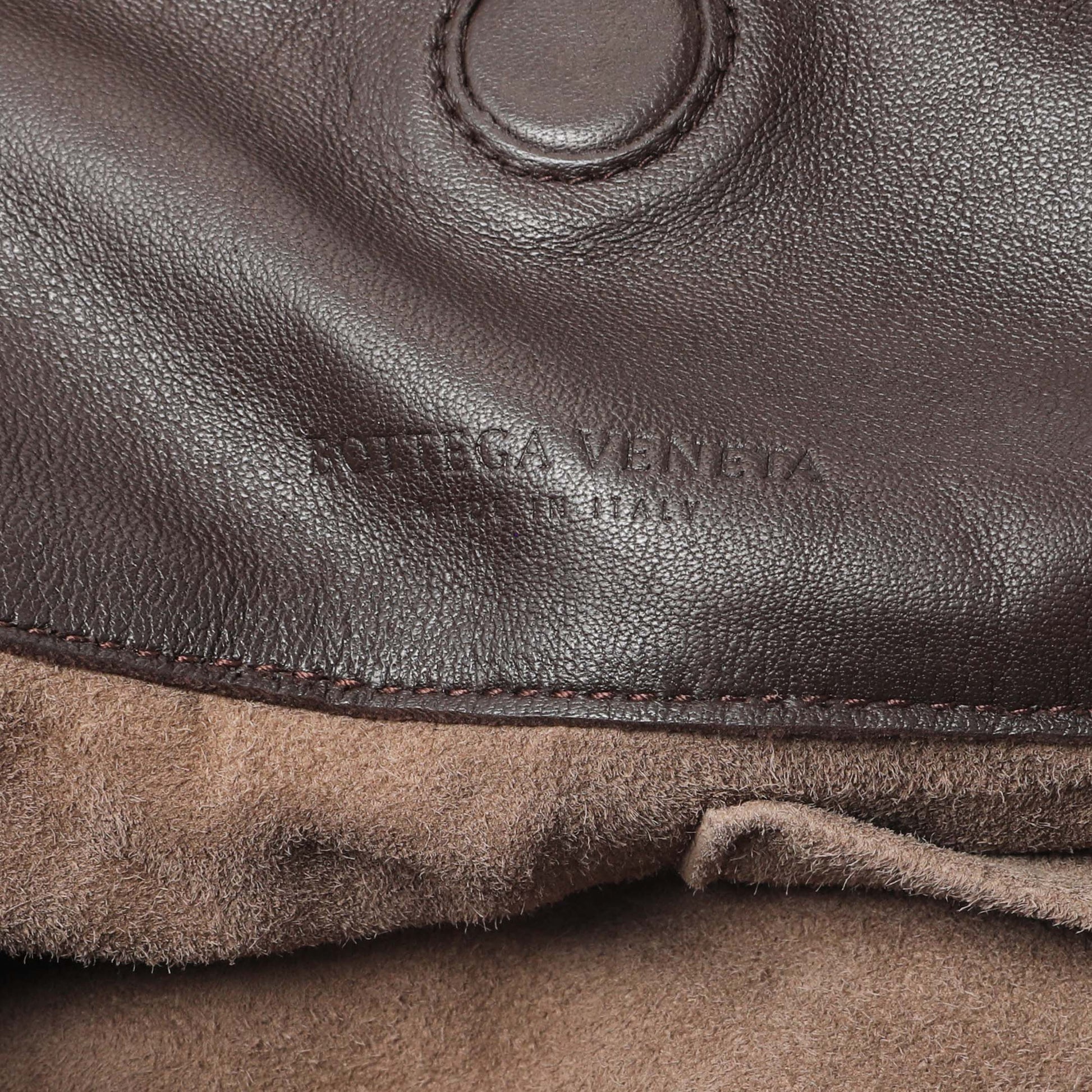 Exclusive Bottega Veneta Campana Double Handle Veneta Hobo — Alternate View 9