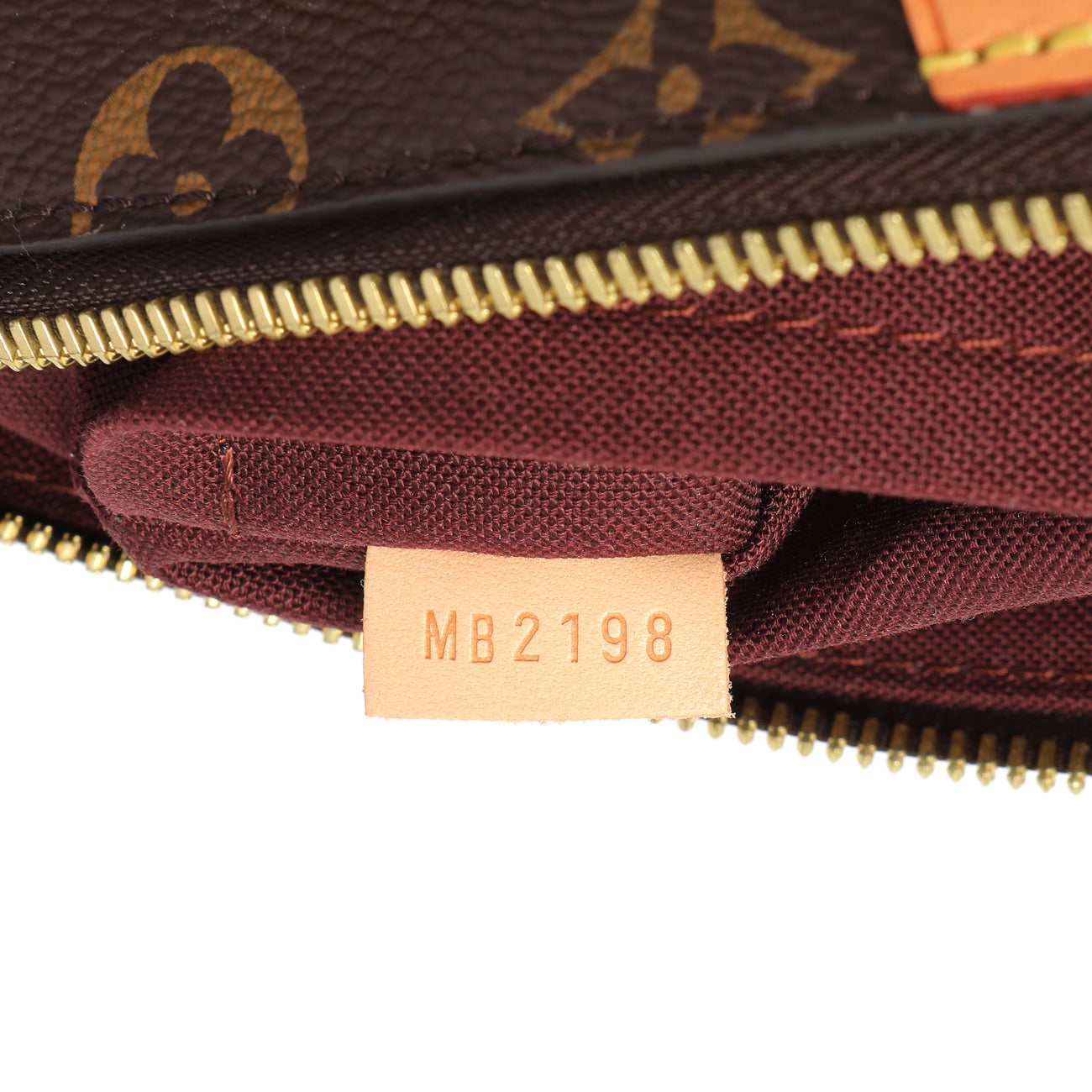Exclusive Louis Vuitton Monogram Turenne MM — Lifestyle View