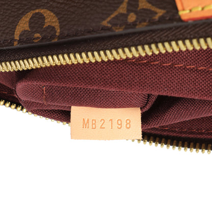 Exclusive Louis Vuitton Monogram Turenne MM — Lifestyle View
