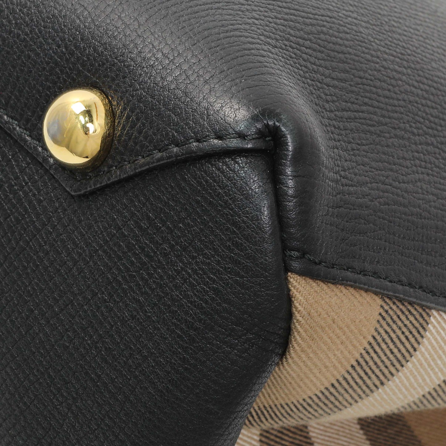 Exclusive Burberry Medium Banner Tote — Alternate View 7