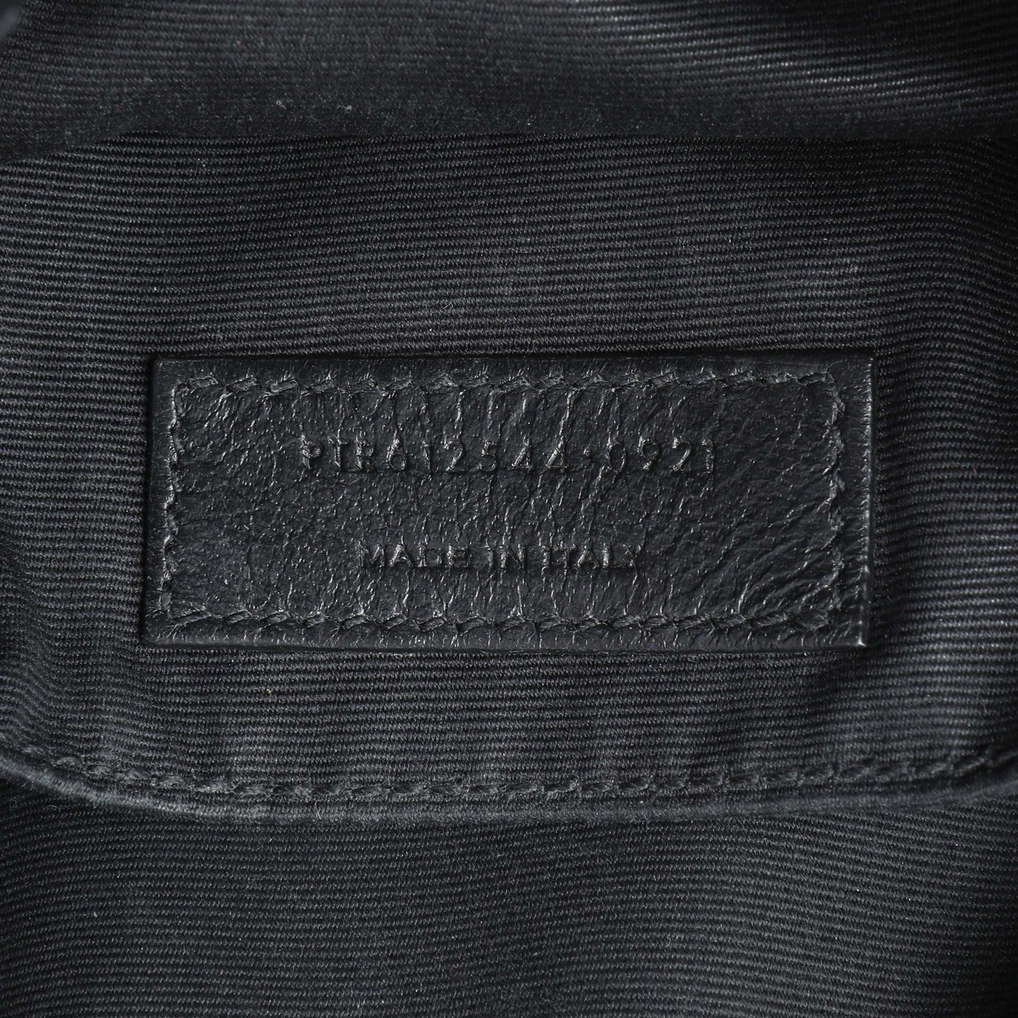Exclusive Saint Laurent Black Calfskin Matelasse Monogram Lou Camera Bag — Alternate View 10