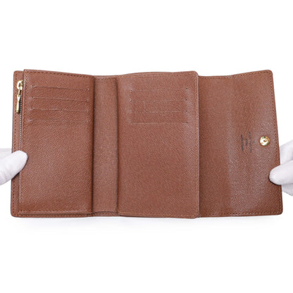 Exclusive Louis Vuitton Monogram Alexandra Wallet — Alternate View 8