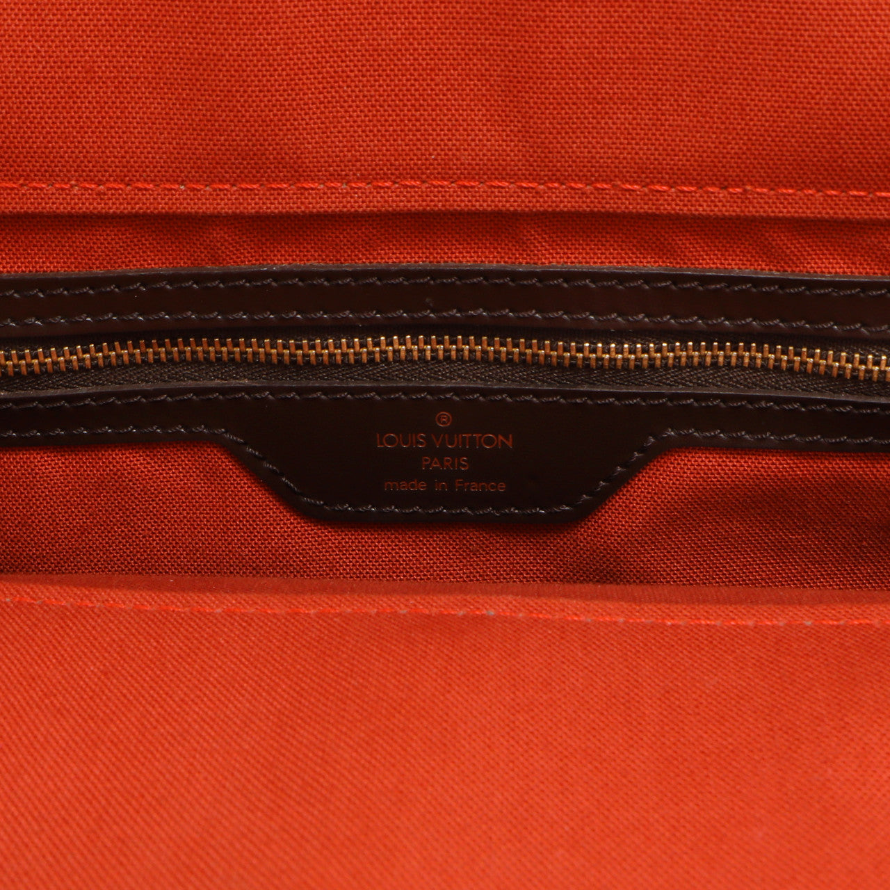 Exclusive Louis Vuitton Damier Ebene Greenwich  PM — Lifestyle View