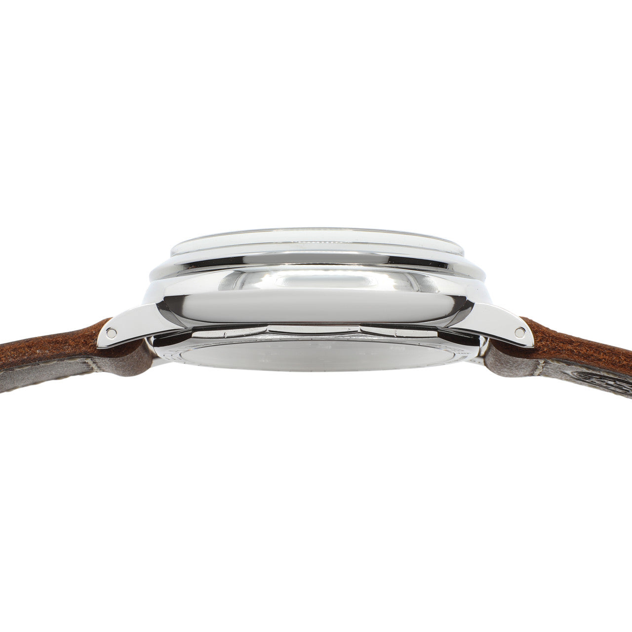 Exclusive Panerai Stainless Steel Luminor 1950 PAM00372 — Back View