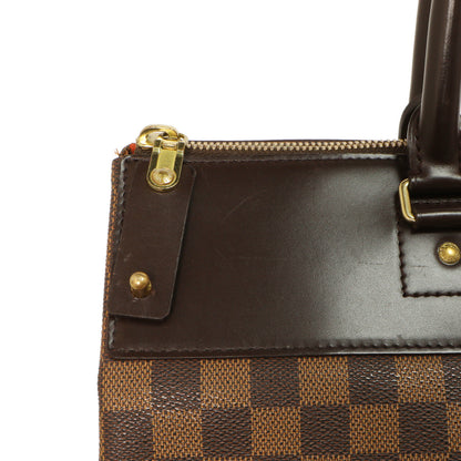 Exclusive Louis Vuitton Damier Ebene Greenwich  PM — Alternate View 10