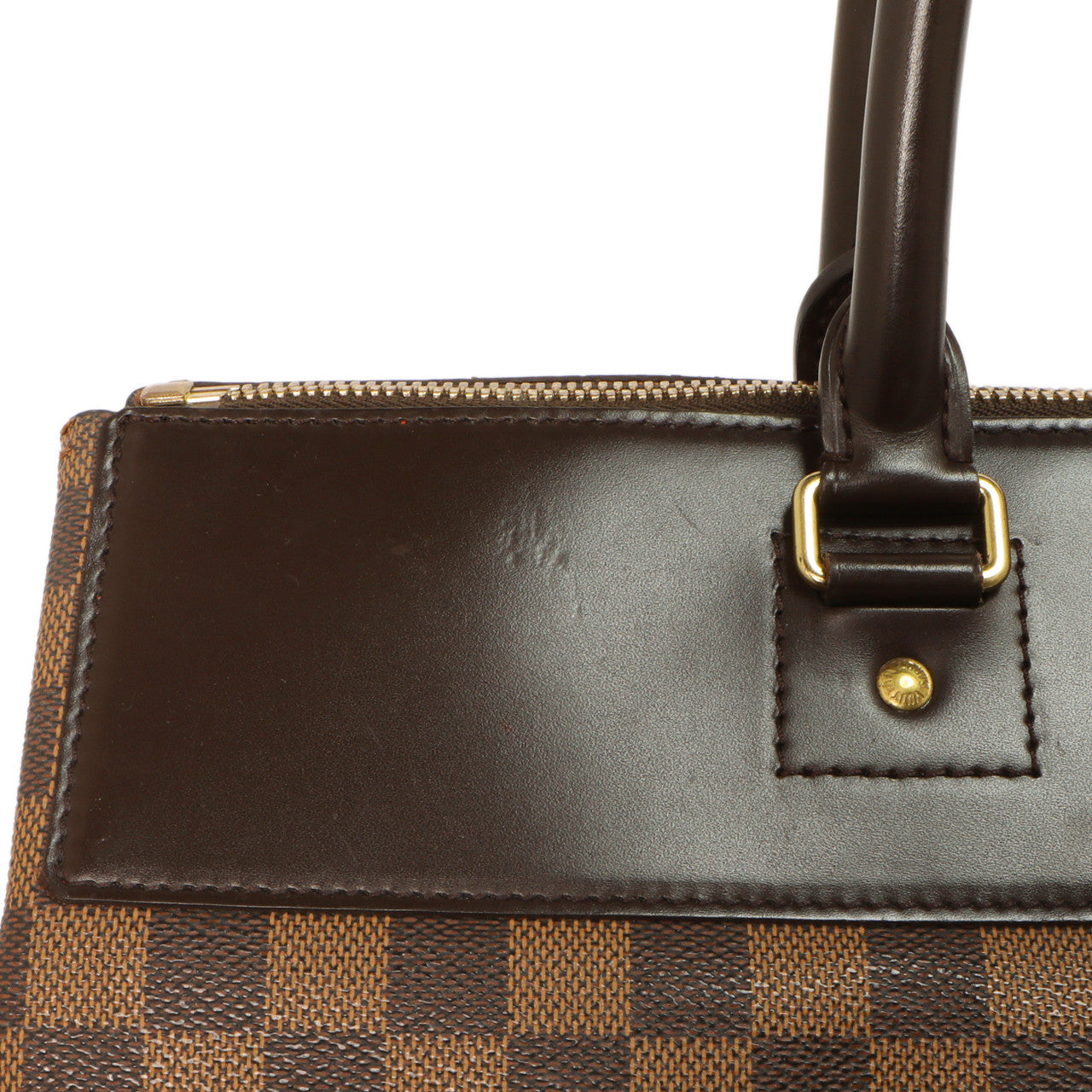 Exclusive Louis Vuitton Damier Ebene Greenwich  PM — Alternate View 11