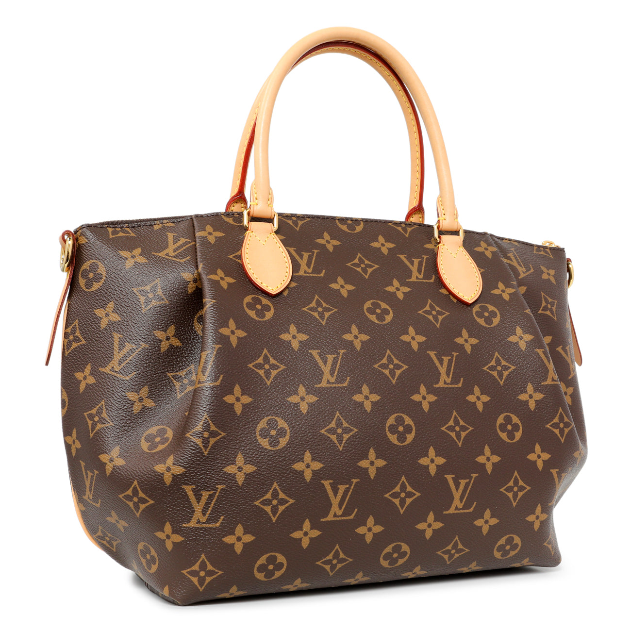 Exclusive Louis Vuitton Monogram Turenne MM — Side View