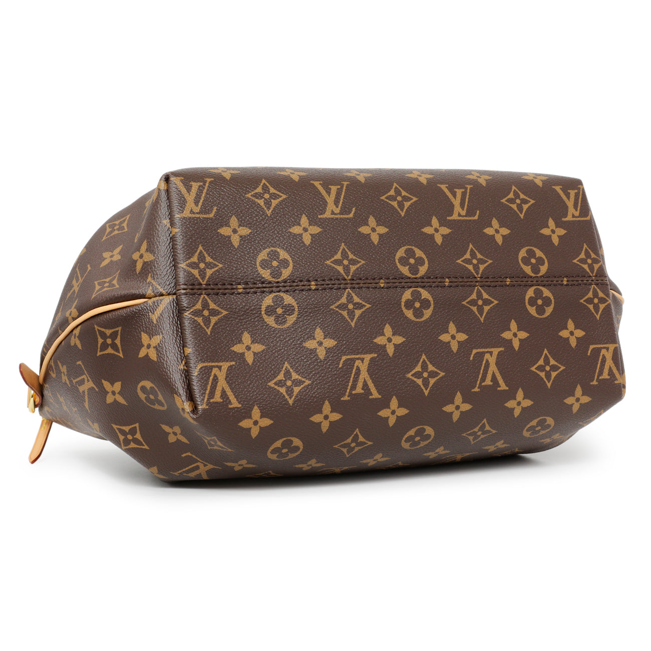 Exclusive Louis Vuitton Monogram Turenne MM — Back View