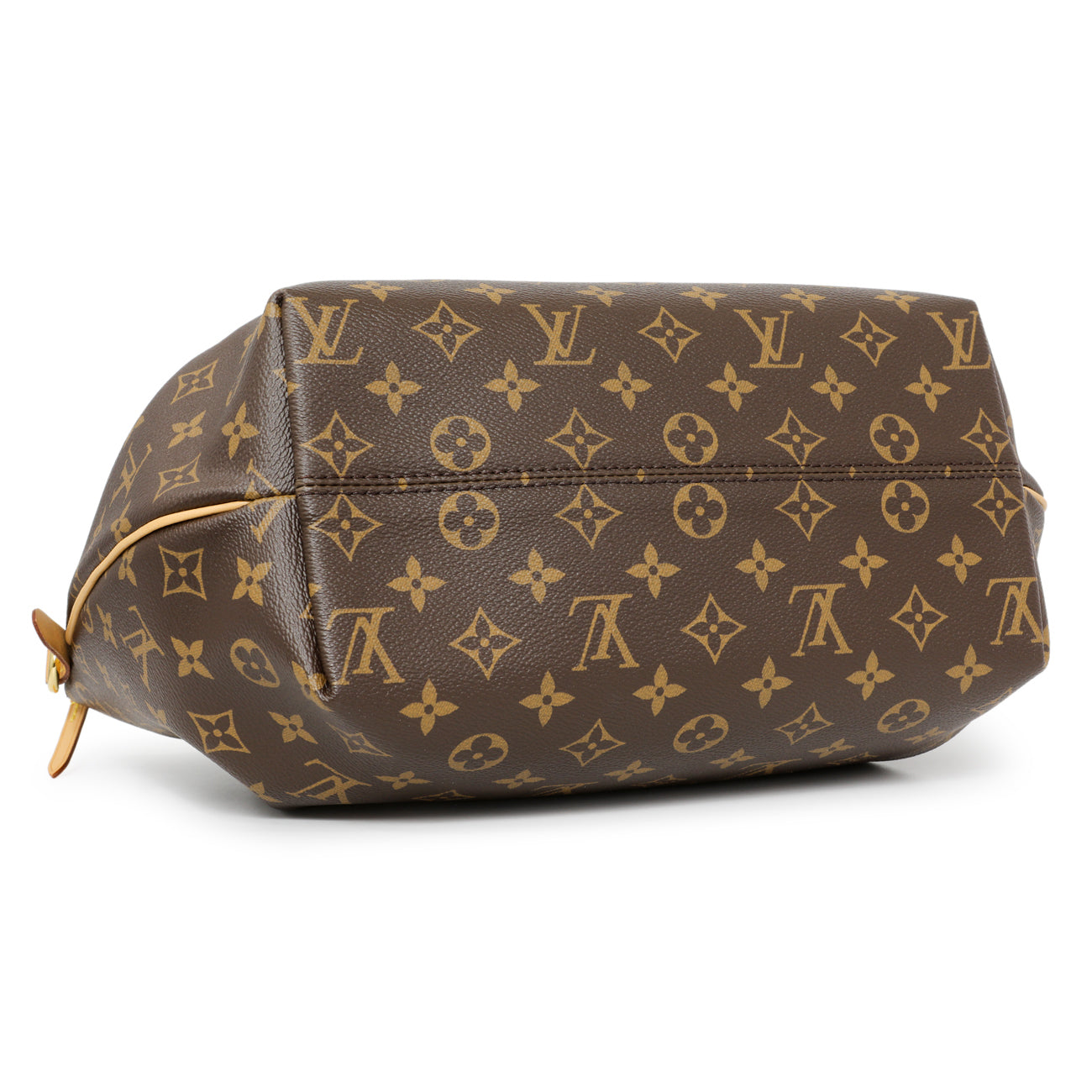 Exclusive Louis Vuitton Monogram Turenne MM — Back View