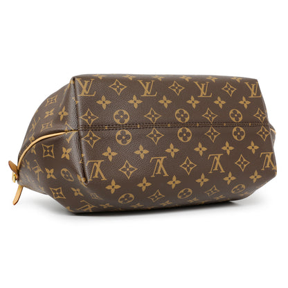 Exclusive Louis Vuitton Monogram Turenne MM — Back View