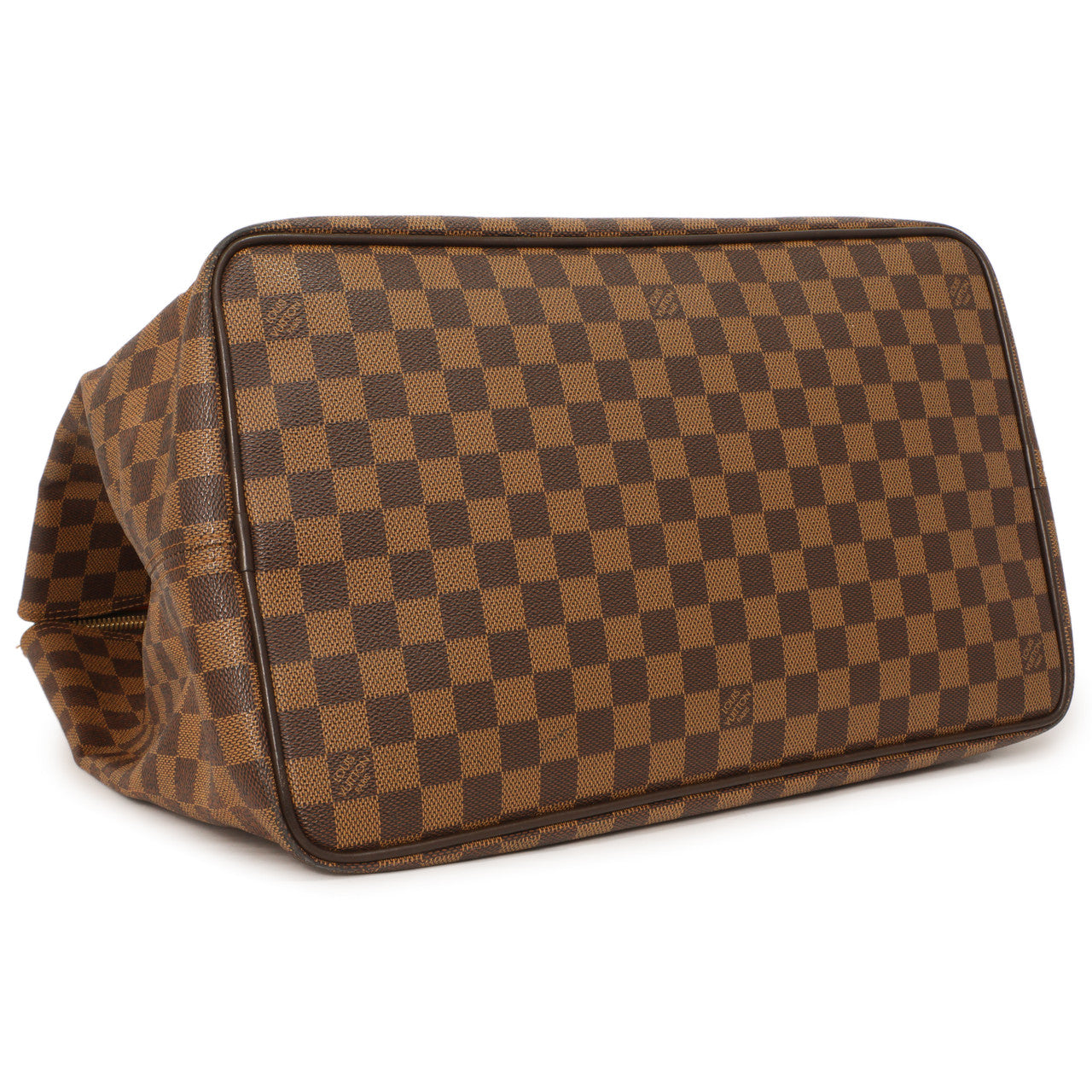 Exclusive Louis Vuitton Damier Ebene Greenwich  PM — Alternate View 15