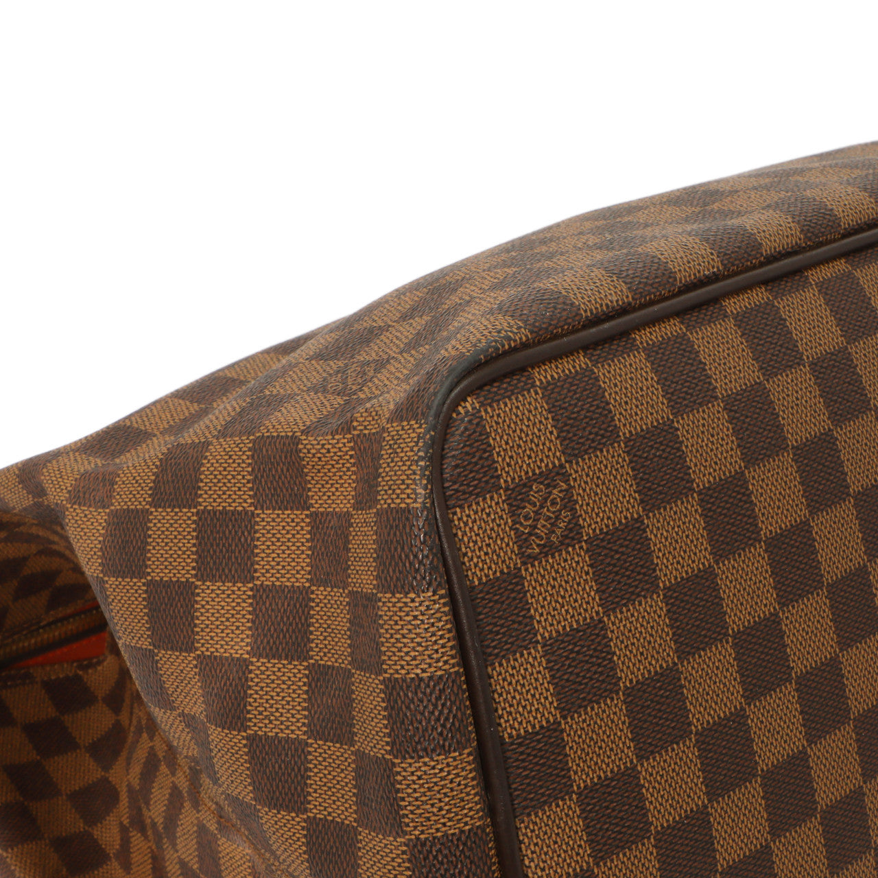 Exclusive Louis Vuitton Damier Ebene Greenwich  PM — Alternate View 14