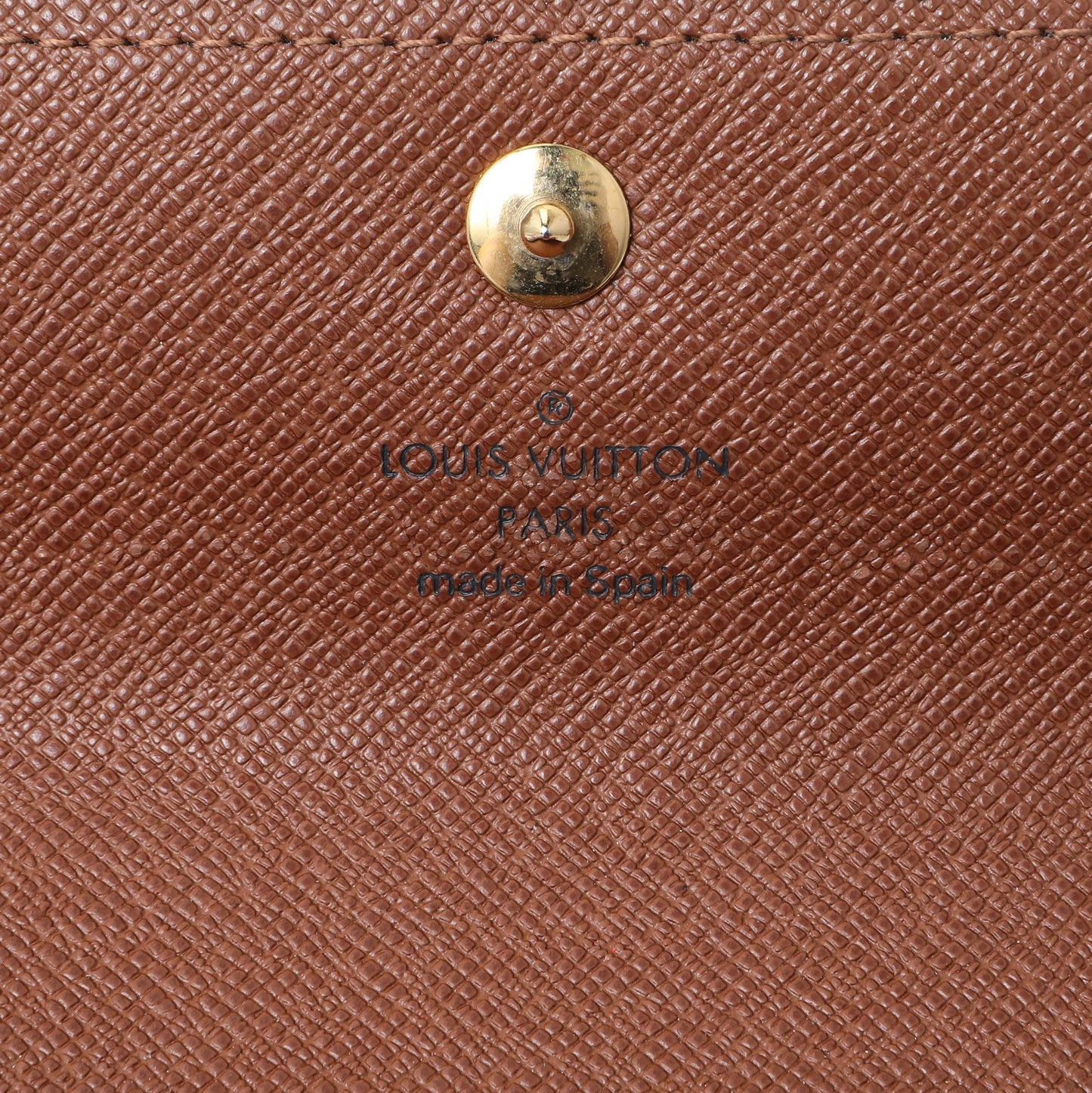 Exclusive Louis Vuitton Monogram Alexandra Wallet — Alternate View 9