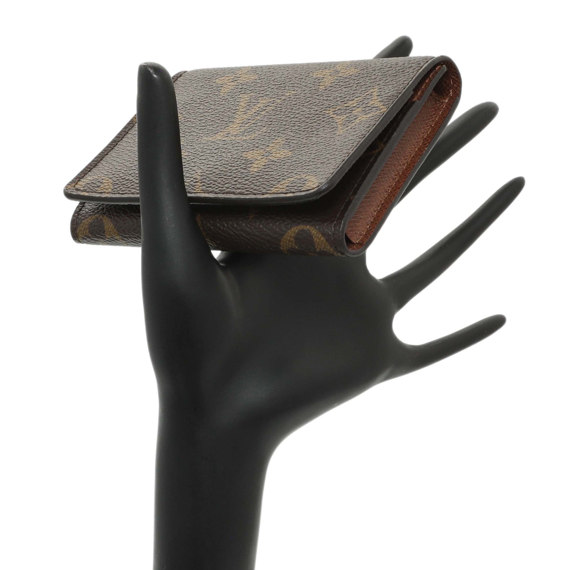 Exclusive Louis Vuitton Monogram Business Card Holder — Alternate View 7