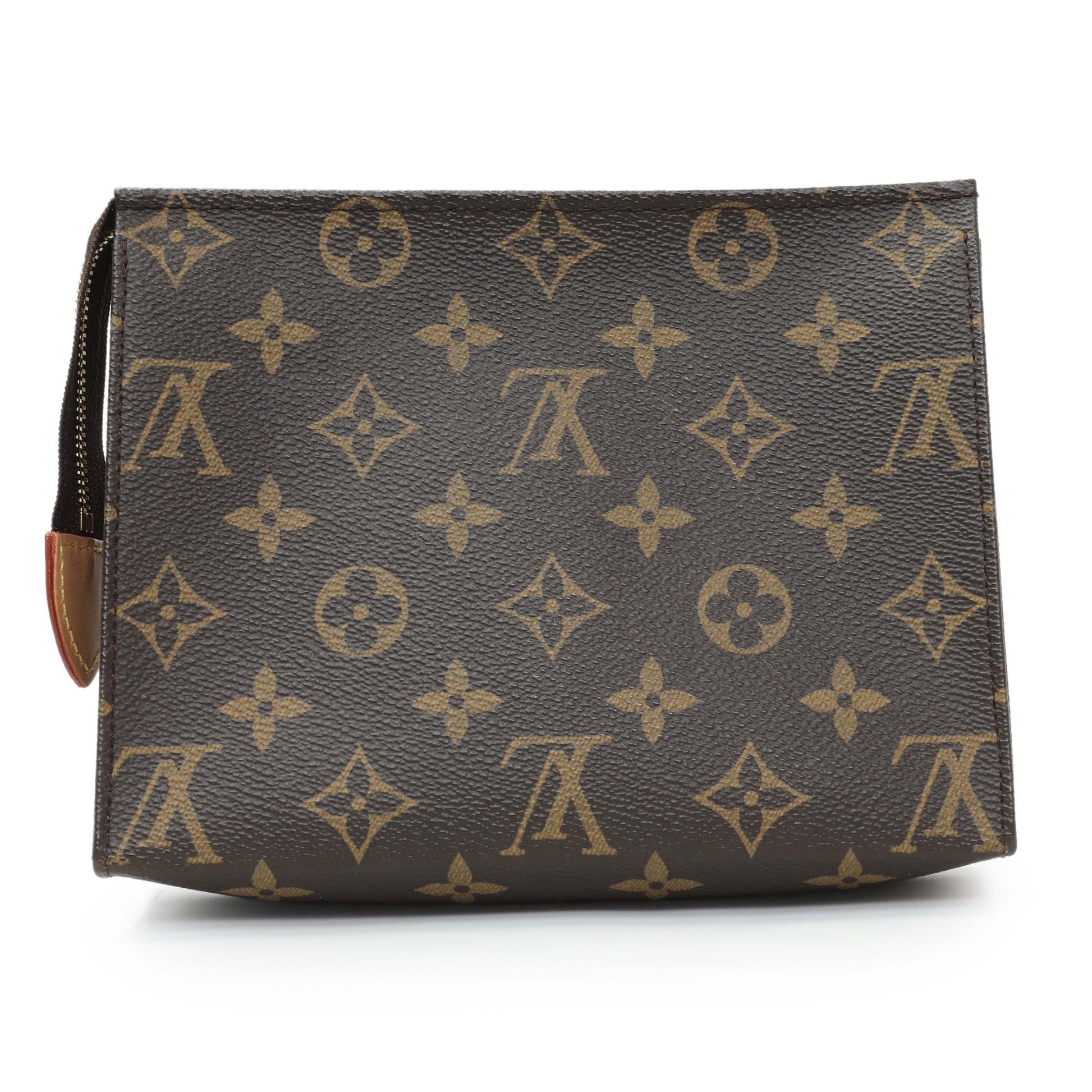Exclusive Louis Vuitton Monogram Toiletry Pouch 19 — Side View