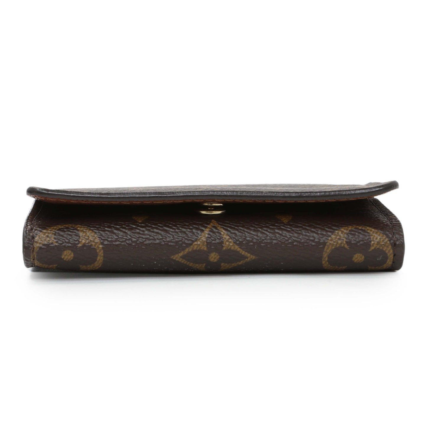 Exclusive Louis Vuitton Monogram Business Card Holder — Back View