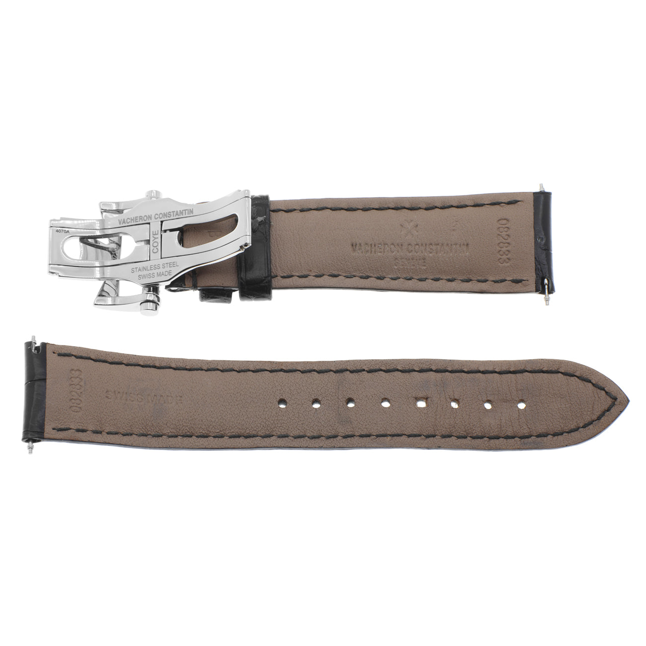 Exclusive Vacheron Constantin Stainless Steel Fiftysix 4600E — Lifestyle View