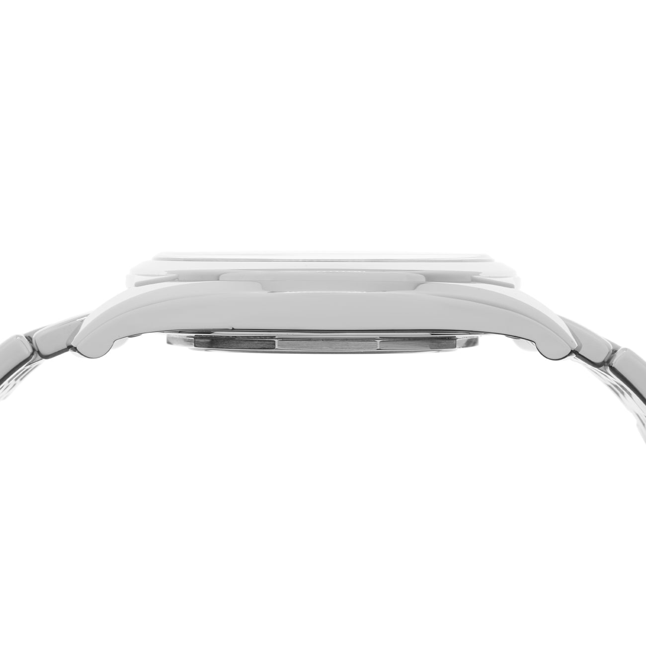 Exclusive Vacheron Constantin Stainless Steel Fiftysix 4600E — Back View