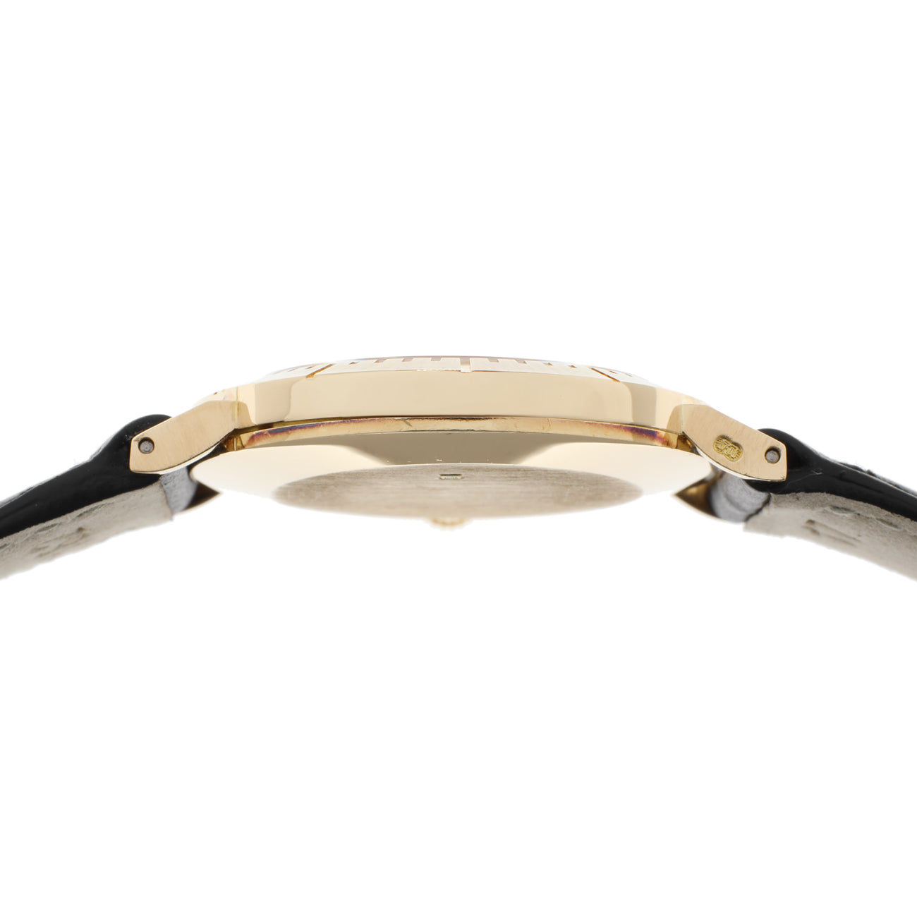 Exclusive Rolex 18K Yellow Gold Cellini 4083 — Back View