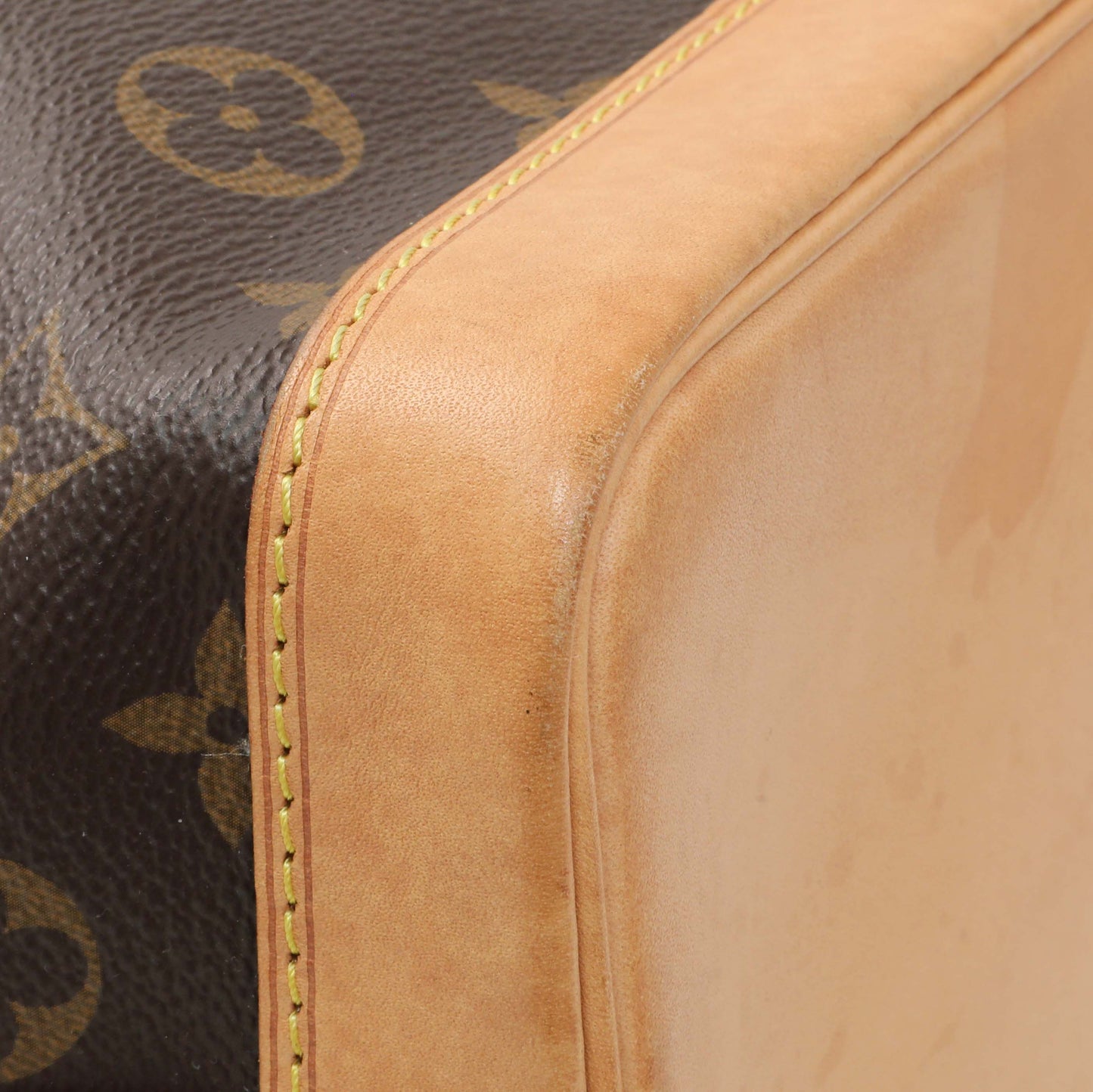 Exclusive Louis Vuitton Monogram Noe BB — Top View