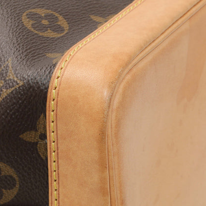 Exclusive Louis Vuitton Monogram Noe BB — Top View