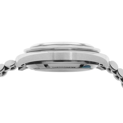 Exclusive Omega Stainless Steel Speedmaster Professional Moonwatch 310.30.42.50.01.001 — Back View