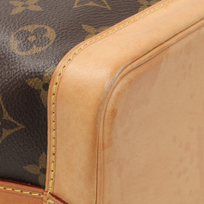 Exclusive Louis Vuitton Monogram Noe BB — Lifestyle View