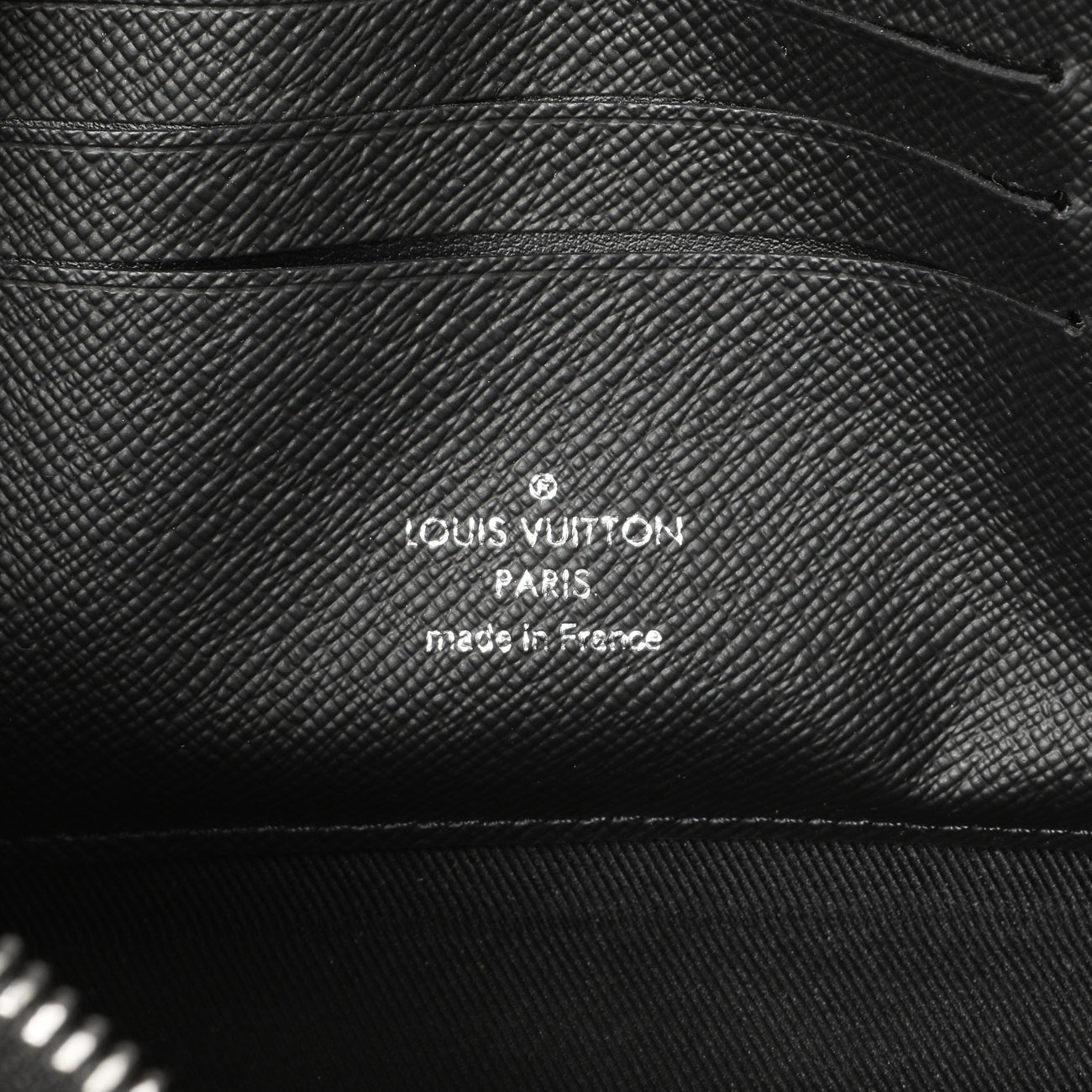 Exclusive Louis Vuitton Monogram Eclipse Alpha Wearable Wallet — Alternate View 13