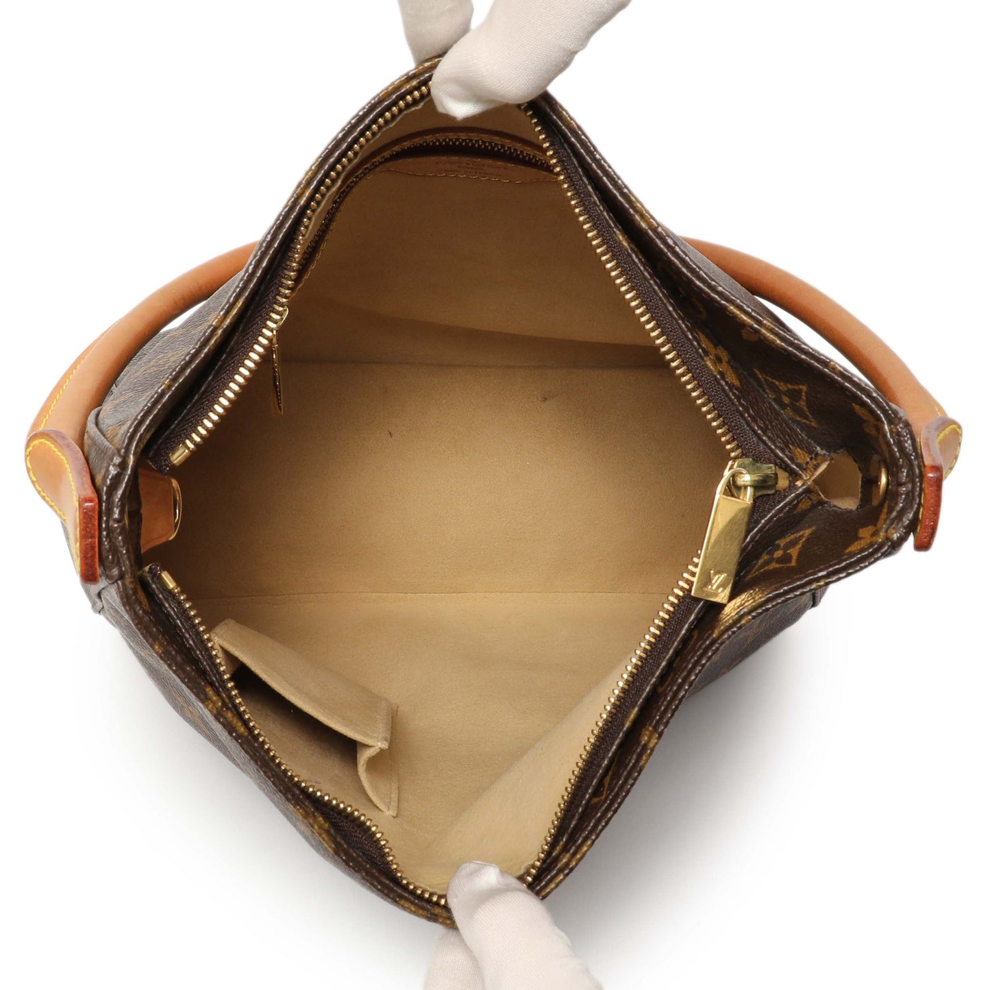 Exclusive Louis Vuitton Monogram Looping GM — Alternate View 8
