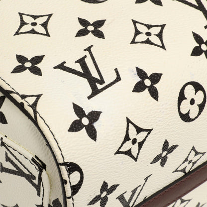 Exclusive Louis Vuitton Monogram Speedy Amazon PM — Detail View