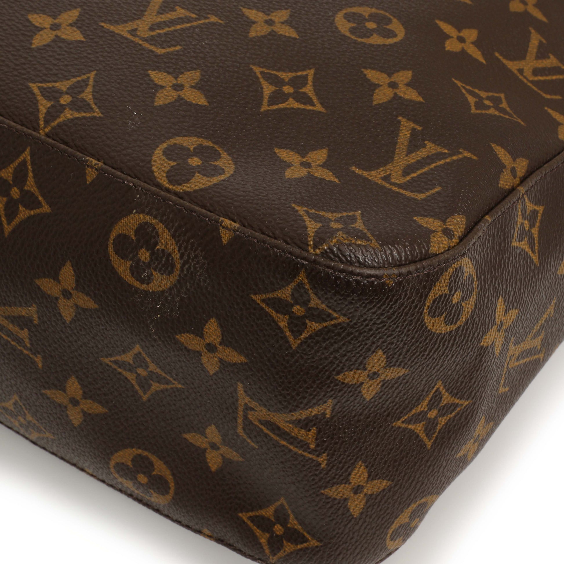 Exclusive Louis Vuitton Monogram Looping GM — Alternate View 7