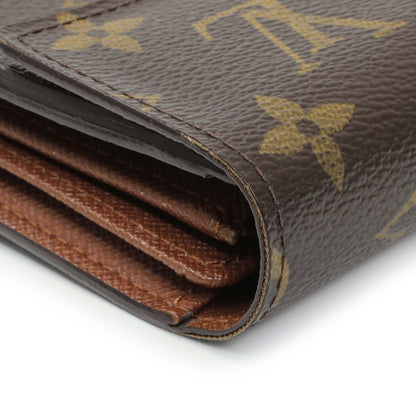 Exclusive Louis Vuitton Monogram Alexandra Wallet — Lifestyle View